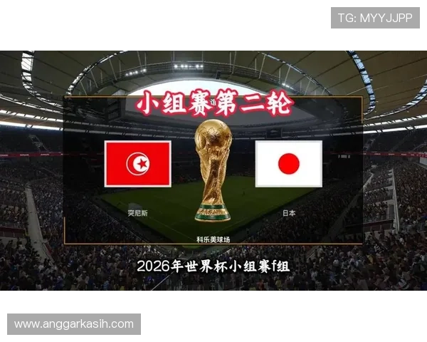 2026年突尼斯对阵日本世界杯比赛的历史背景与双方实力对比
